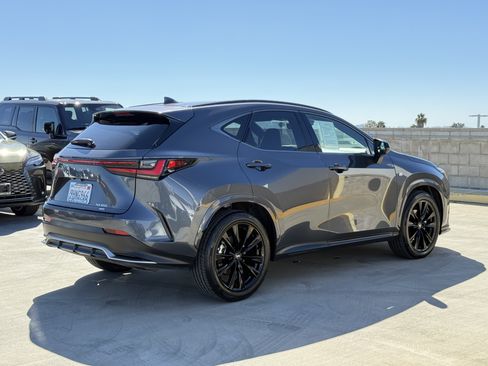 Certified 2024 Lexus NX 350 F Sport AWD/4WD image 12