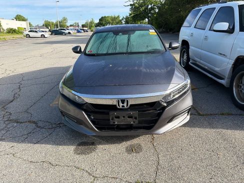 Used 2019 Honda Accord EX-L image 5