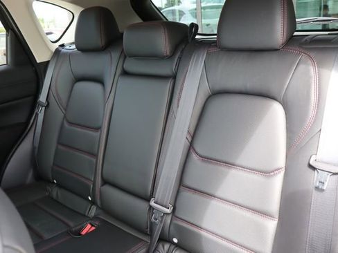 Used 2025 MAZDA CX-5 Carbon Edition AWD/4WD image 15