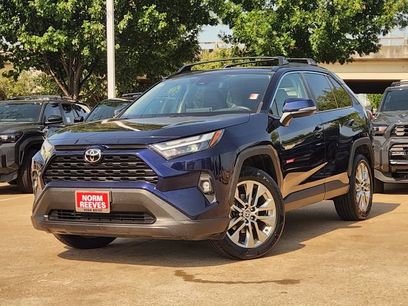 Used 2023 Toyota RAV4 XLE Premium