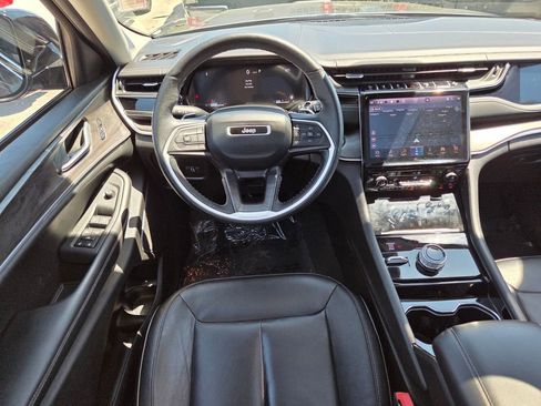 Used 2022 Jeep Grand Cherokee L Limited image 23