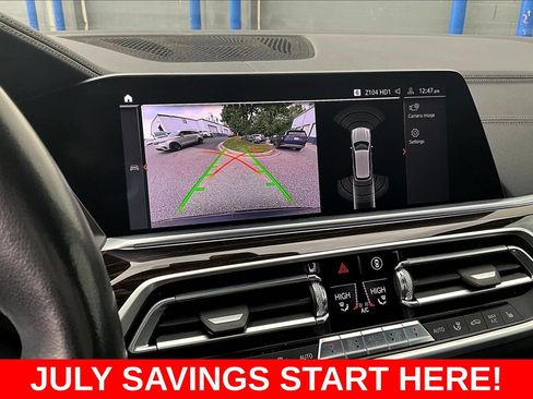 Used 2020 BMW X5 xDrive40i w/ Premium Package AWD/4WD image 18