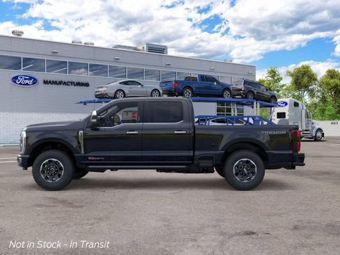 New 2026 Ford F350 Platinum w/ Platinum Plus Package AWD/4WD image 33