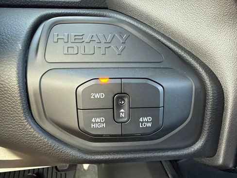 New 2026 RAM 3500 Laramie AWD/4WD image 35