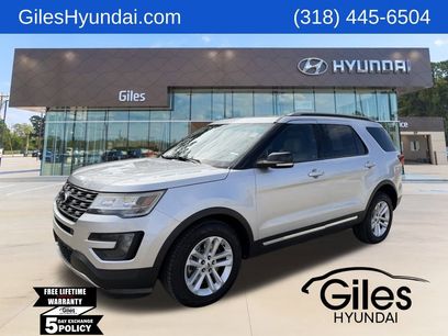 Used 2016 Ford Explorer XLT w/ Equipment Group 202A