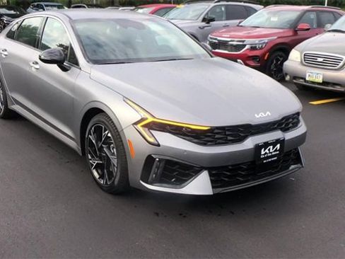 New 2026 Kia K5 GT-Line w/ GT-Line Red Interior Package image 5