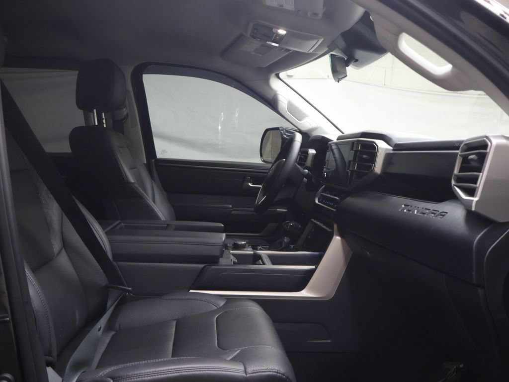 Used 2024 Toyota Tundra SR5 w/ SR5 Premium Package AWD/4WD image 9
