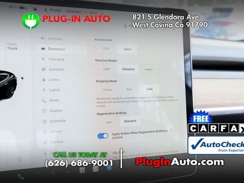 Used 2019 Tesla Model 3 Long Range image 22