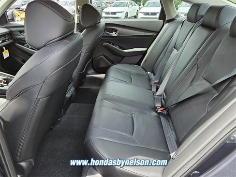 New 2025 Honda Accord Touring image 6