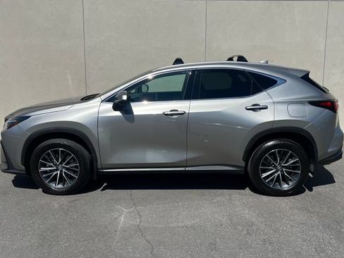 Certified 2025 Lexus NX 350 AWD w/ Accessory Package (2T) image 4