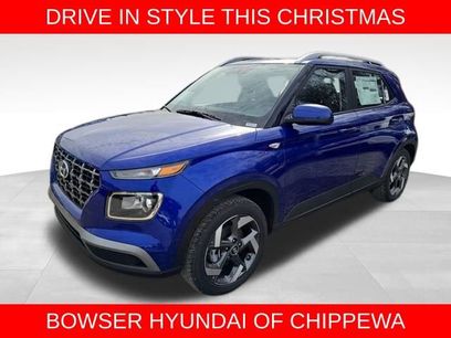 New 2026 Hyundai Venue SEL