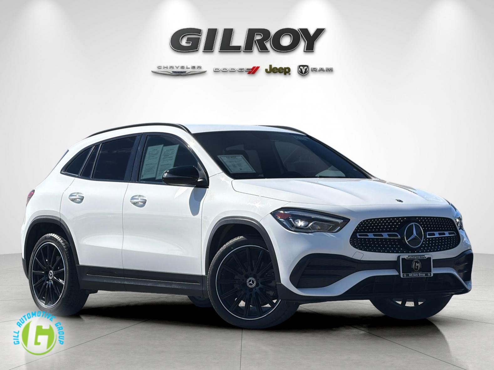 Used 2021 Mercedes-Benz GLA 250 4MATIC image 1