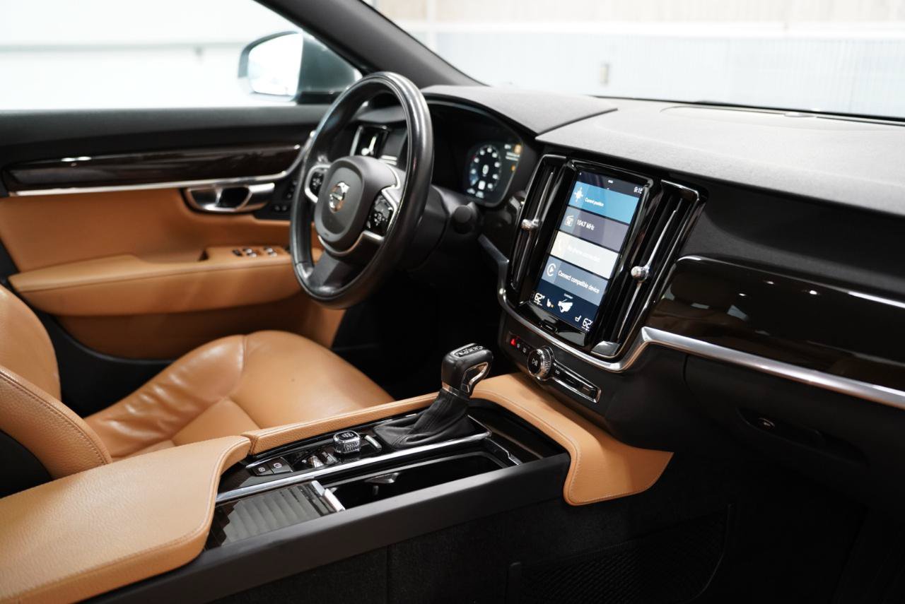 Used 2018 Volvo S90 T5 Momentum w/ Convenience Package FWD image 18