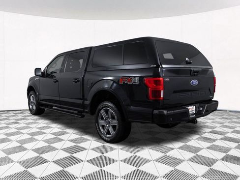 Used 2019 Ford F150 XLT w/ Equipment Group 302A Luxury AWD/4WD image 16