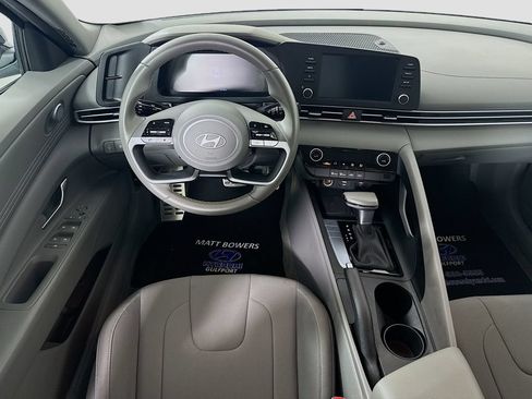 Certified 2025 Hyundai Elantra Sport FWD image 21