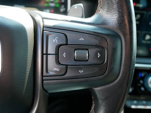 Certified 2022 GMC Sierra 1500 AT4 w/ AT4 Premium Package AWD/4WD image 25