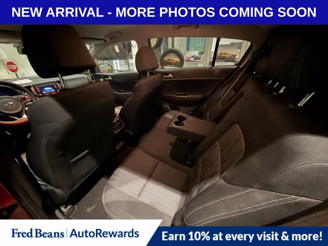Used 2019 Kia Sportage LX AWD/4WD image 10