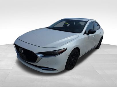Used 2021 MAZDA MAZDA3 Hatchback w/Premium Plus Pkg