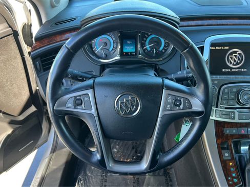 Used 2012 Buick LaCrosse Premium w/ Driver Confidence Package image 33