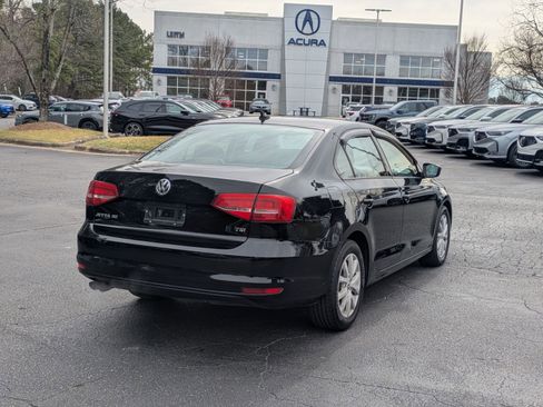 Used 2015 Volkswagen Jetta SE image 5