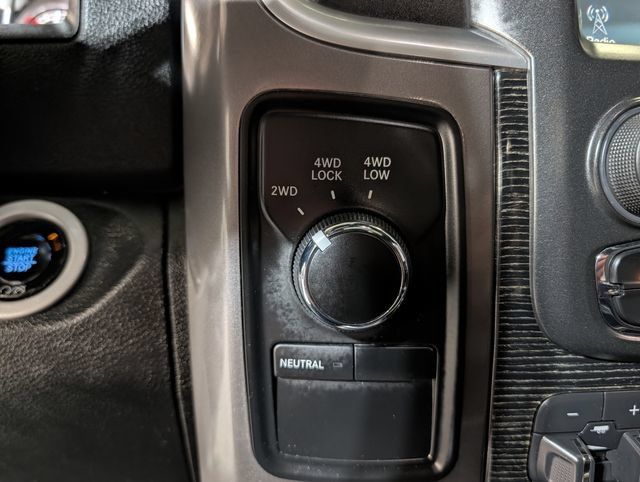 Used 2017 RAM 2500 Limited AWD/4WD image 24