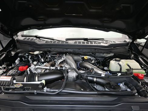 New 2026 Ford F350 Lariat w/ Black Appearance Package image 12