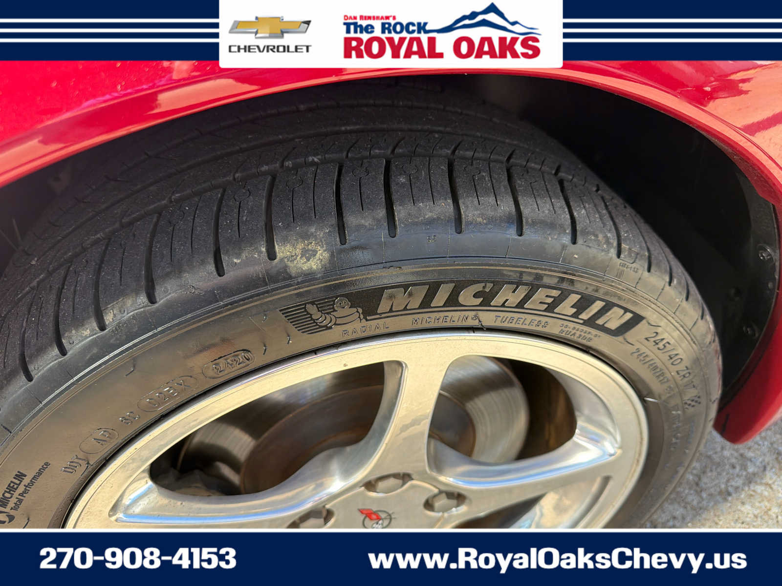 Used 2001 Chevrolet Corvette Convertible w/ Preferred Equipment Group2 RWD image 19