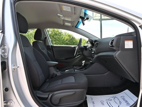 Used 2019 Hyundai Ioniq Blue FWD image 37