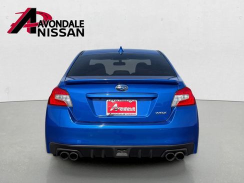 Used 2019 Subaru WRX Premium AWD/4WD image 4