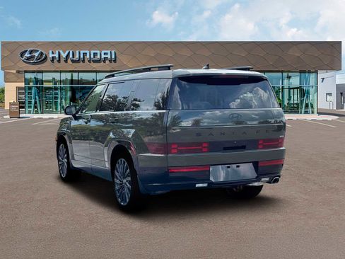 New 2026 Hyundai Santa Fe Calligraphy AWD/4WD image 5