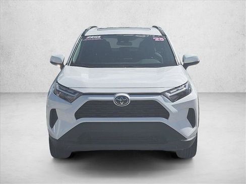 Certified 2025 Toyota RAV4 XLE w/ Convenience Package AWD/4WD image 2