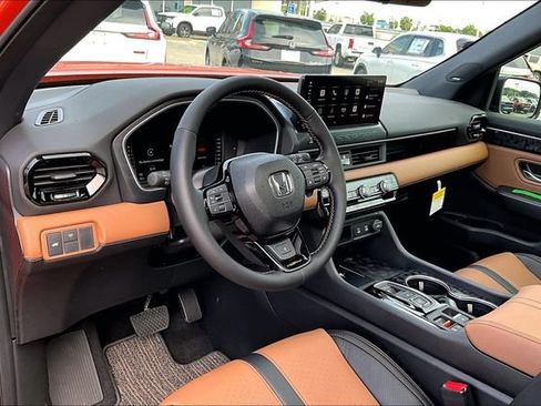 New 2026 Honda Passport TrailSport Elite image 5