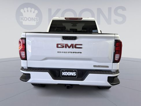 New 2026 GMC Sierra 1500 Elevation w/ Elevation Select Package AWD/4WD image 5