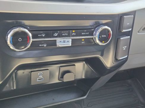 Used 2023 Ford F150 XLT w/ Equipment Group 301A Mid AWD/4WD image 21