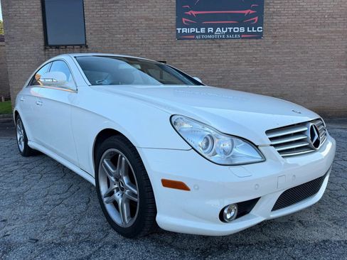 Used 2006 Mercedes-Benz CLS 500 image 1