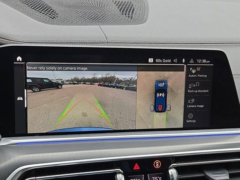 Used 2023 BMW X5 xDrive40i w/ M Sport Package image 27