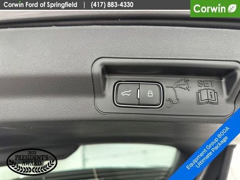 New 2026 Ford Explorer Tremor w/ Tremor Ultimate Package AWD/4WD image 21