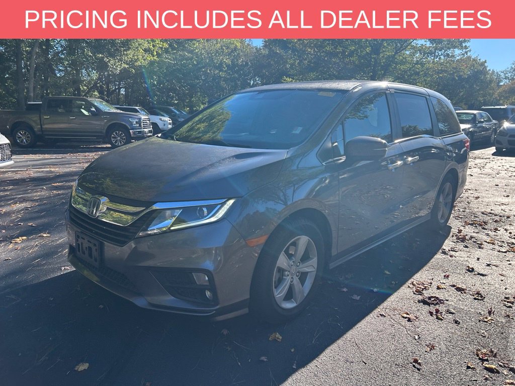 Used 2019 Honda Odyssey EX-L image 4
