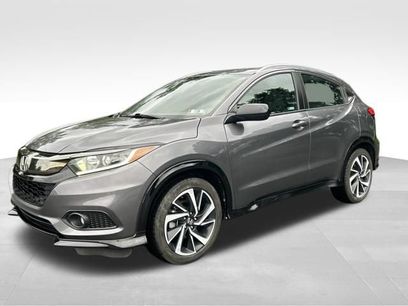 Used 2019 Honda HR-V Sport