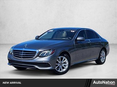Used 2019 Mercedes-Benz E 300