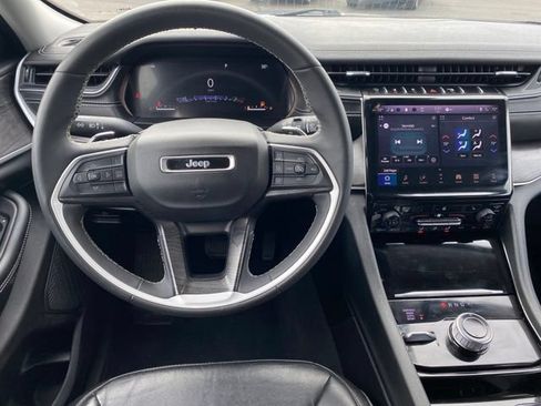 Used 2023 Jeep Grand Cherokee Limited AWD/4WD image 7