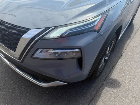 Used 2023 Nissan Rogue Platinum w/ Platinum Premium Package image 30