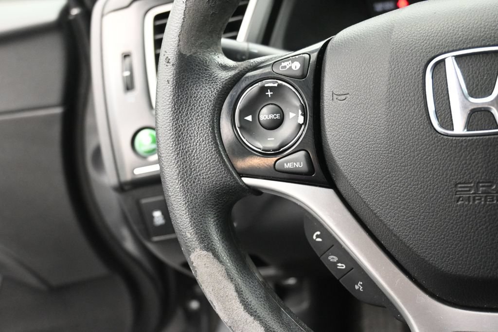 Used 2013 Honda Civic LX image 7