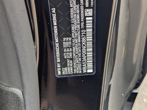 Used 2022 BMW 430i Coupe w/ Convenience Package RWD image 33
