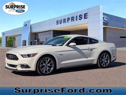 Used 2015 Ford Mustang 50 Years