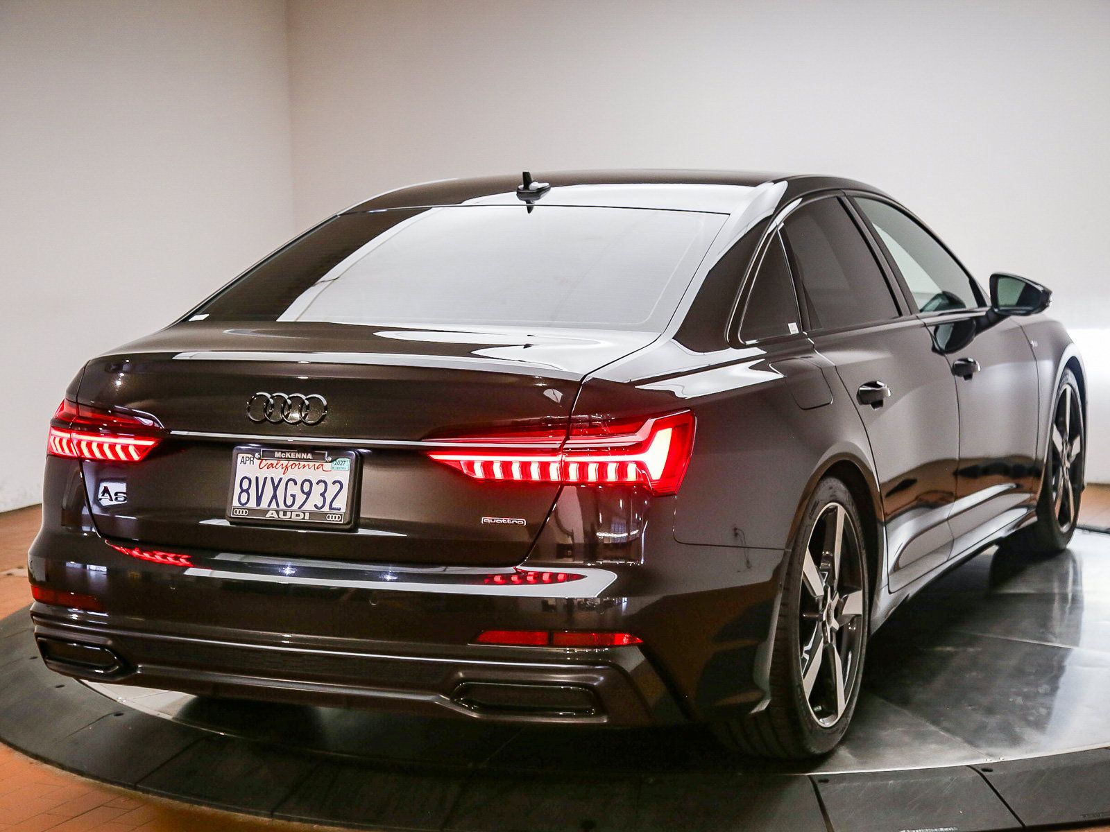 Used 2021 Audi A6 Premium Plus w/ Premium Plus Package AWD/4WD image 7