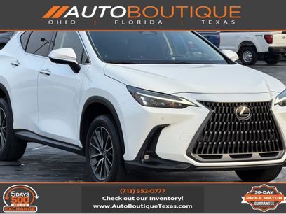 Used 2024 Lexus NX 350h AWD w/ Vision Package