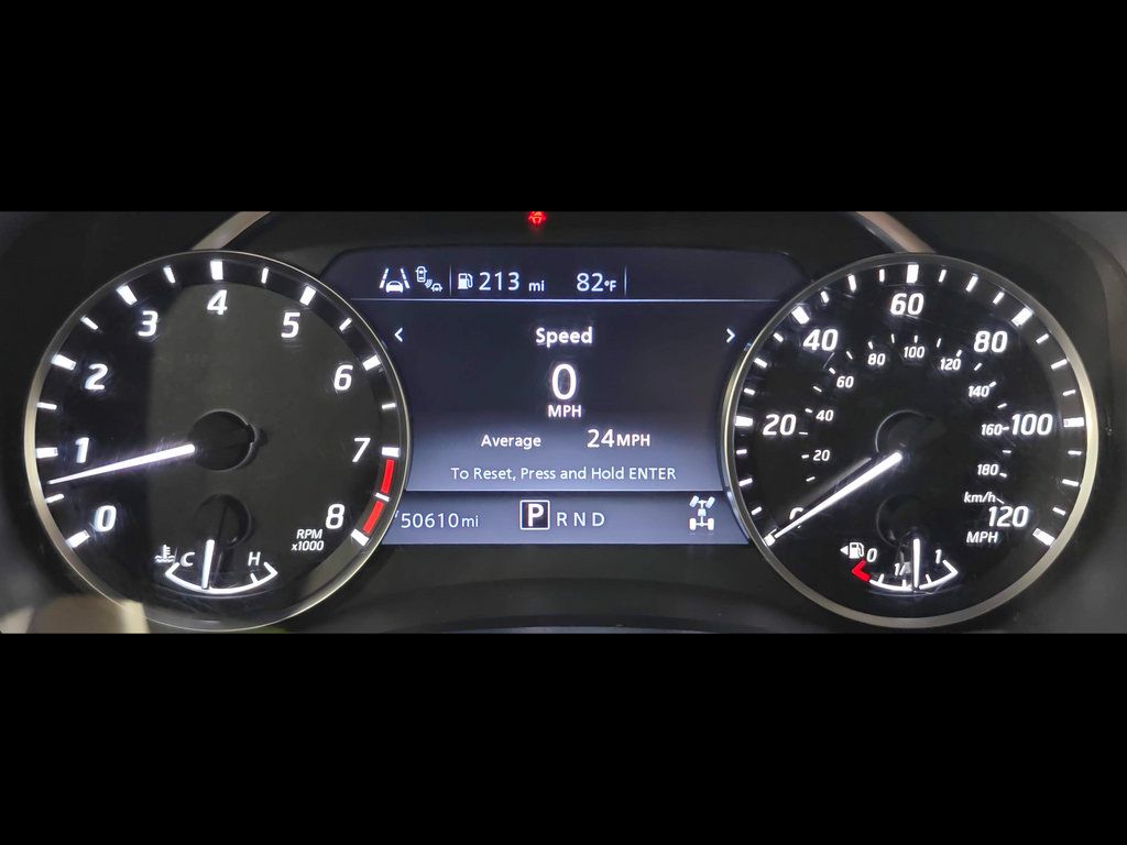 Used 2023 Nissan Frontier SV w/ Technology Package AWD/4WD image 48