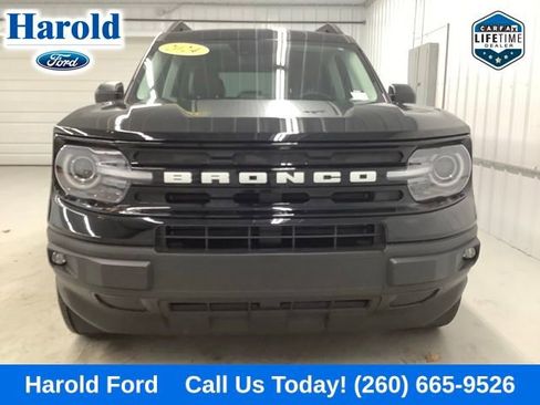Used 2024 Ford Bronco Sport Outer Banks AWD/4WD image 2
