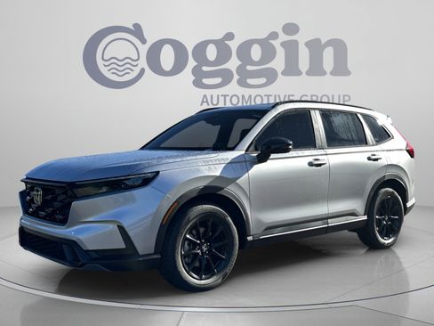 Certified 2026 Honda CR-V Sport image 1